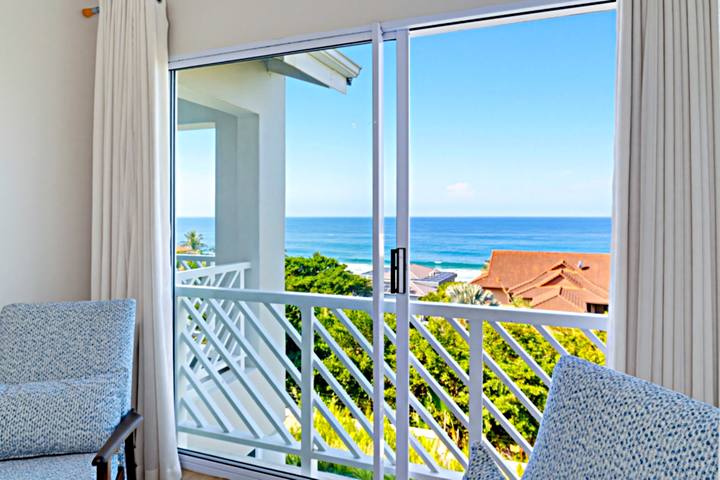 The Beacon 16 Bedroom 3 view 2026